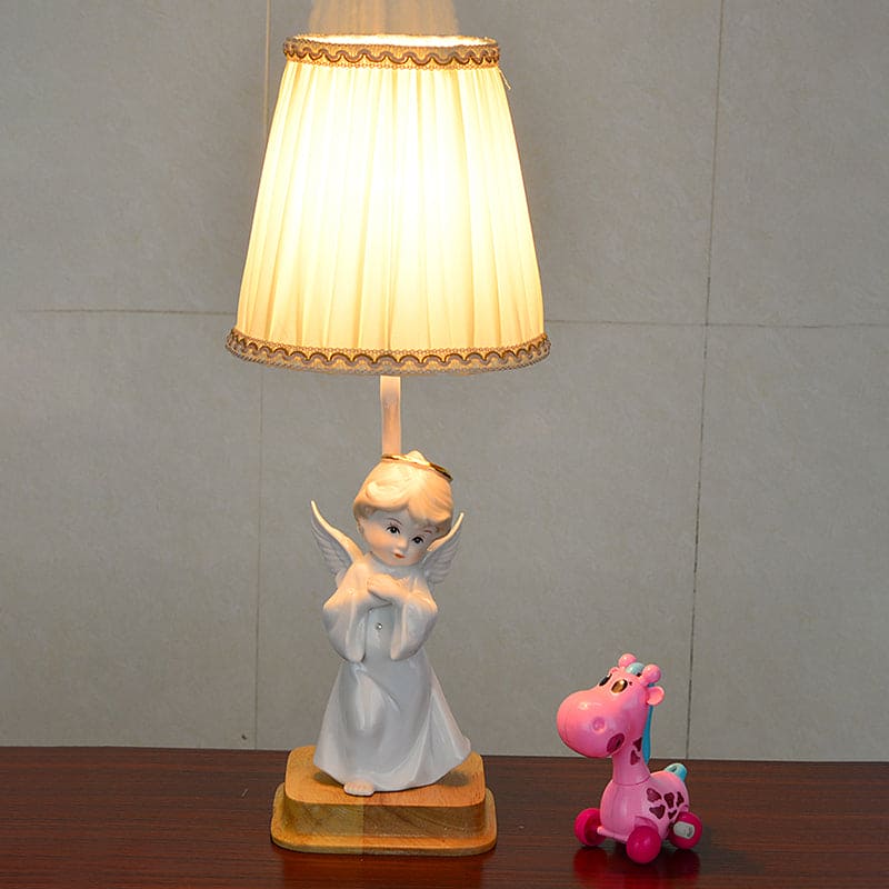 Elegant Angel Night Lamp