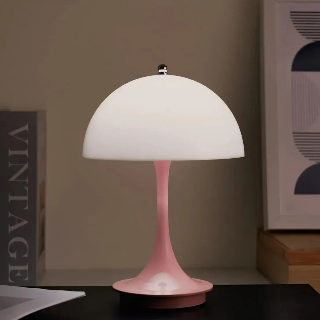 Touch LED Designer Night Lamp