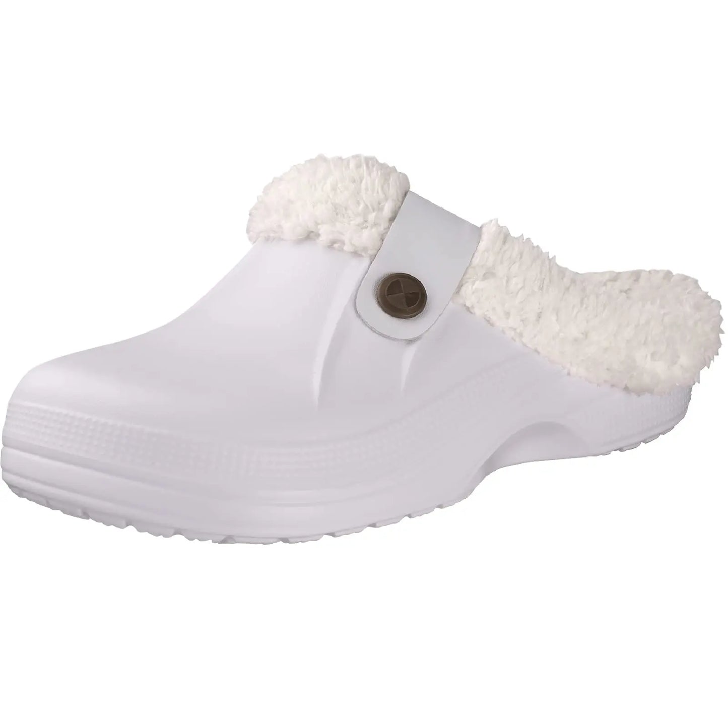 Warm Non-Slip Fur Slippers Unisex