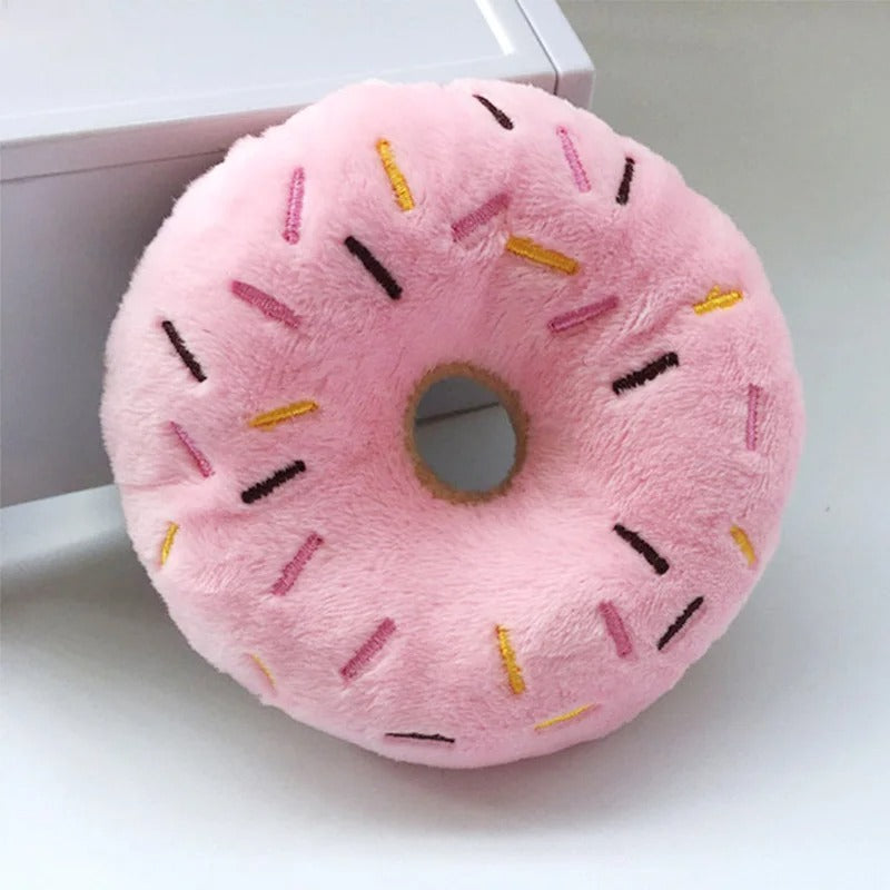 Friendly Sound Plush Felix