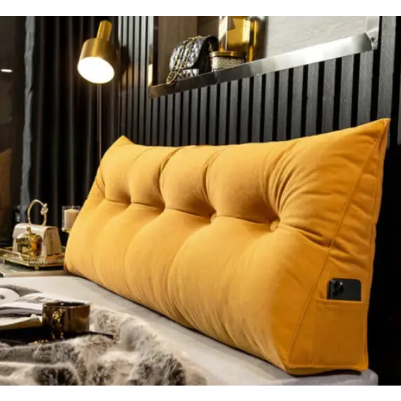 Thick Pillow - Ultimate Comfort for Deep Sleep