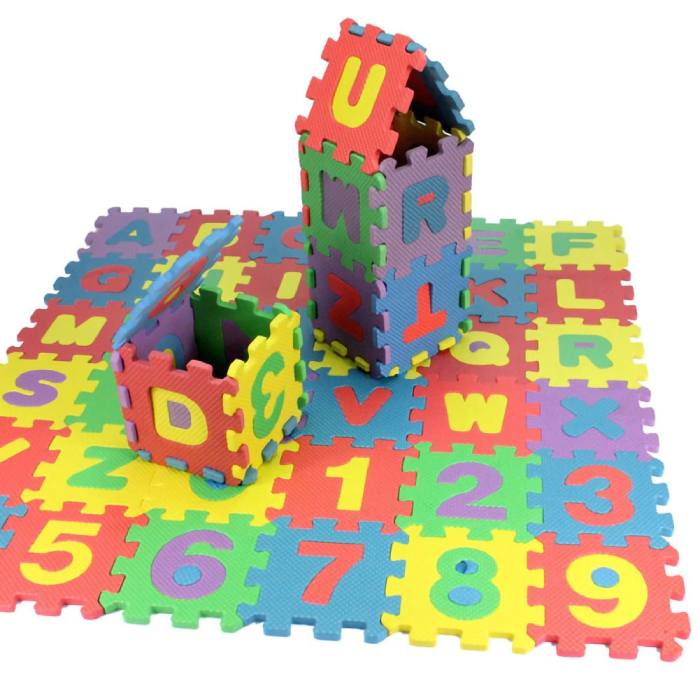 Foam Floor Mat for Children