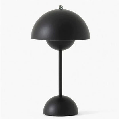Lampe de table moderne à LED design scandinave