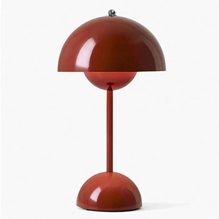 Lampe de table moderne à LED design scandinave