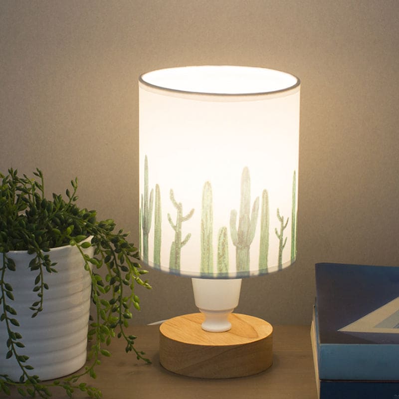 Designer Reading Lamp with Flexible Arm