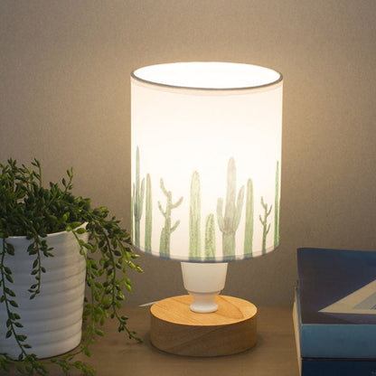 Designer Reading Lamp with Flexible Arm
