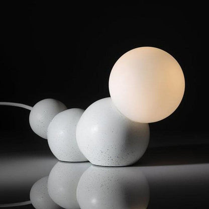 Lampe de lecture chenille LED pour chambre