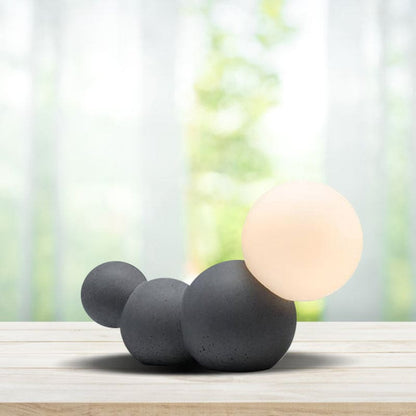 Lampe de lecture chenille LED pour chambre
