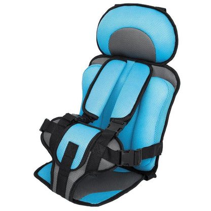 Siège auto portable à sécurité renforcée pour bébé