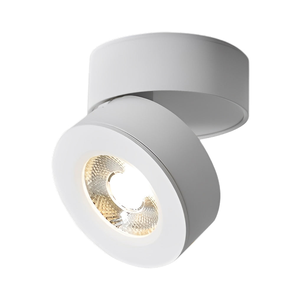Spot LED encastrable réglable à technologie Nordic