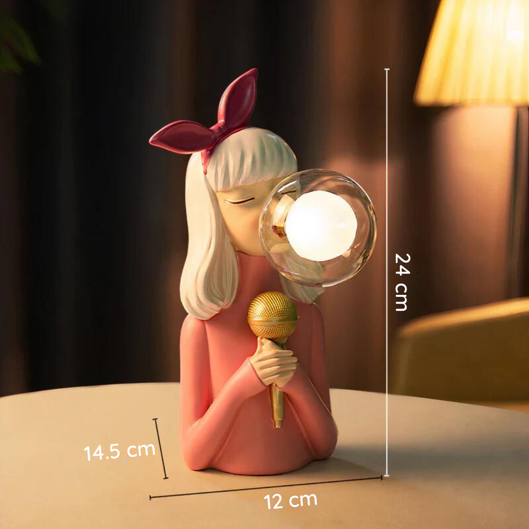 Elegant Design Table Lamp for Chic Home