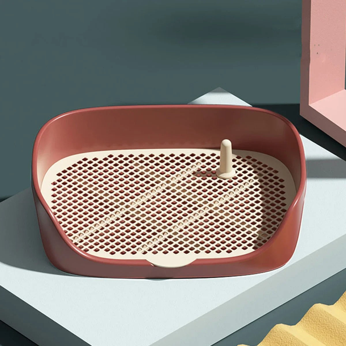 Small Puppy Potty Trainer