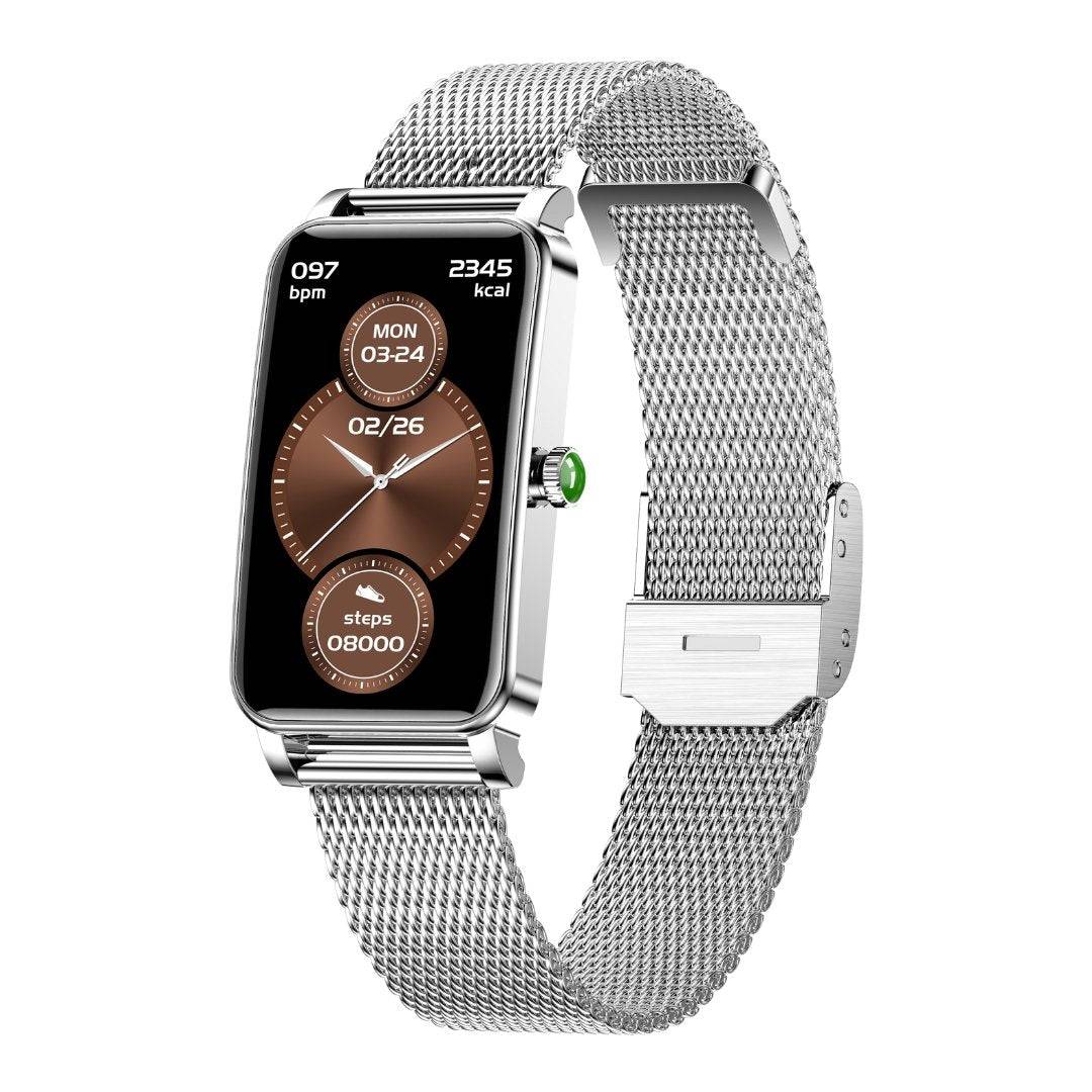Chic and Sporty Women's Smartwatch