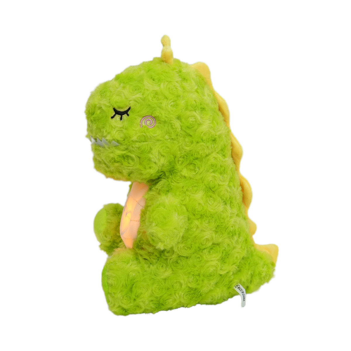 Jouet en peluche apaisant portable pour bébé 1-6 mois