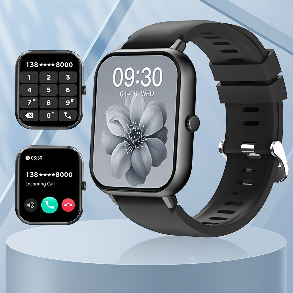 Smart Connected Watch - Sports Watch with Touchscreen