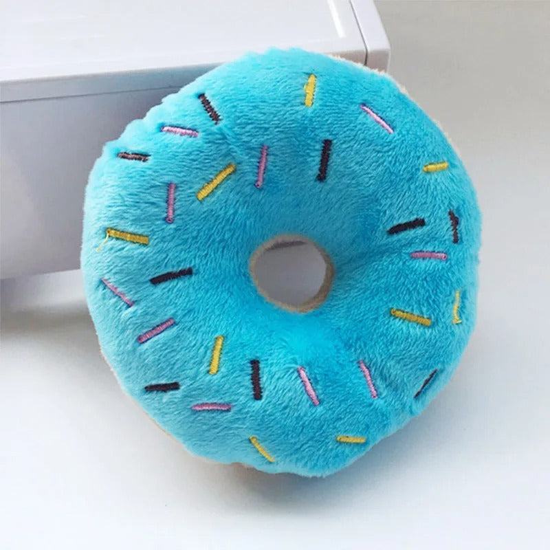 Friendly Sound Plush Felix