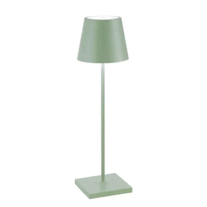 Lampe de table rechargeable sans fil à LED