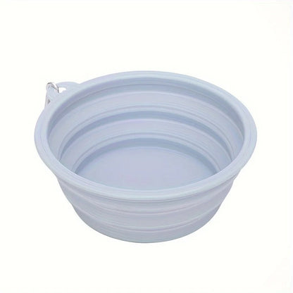Lightweight Foldable Travel Bowl