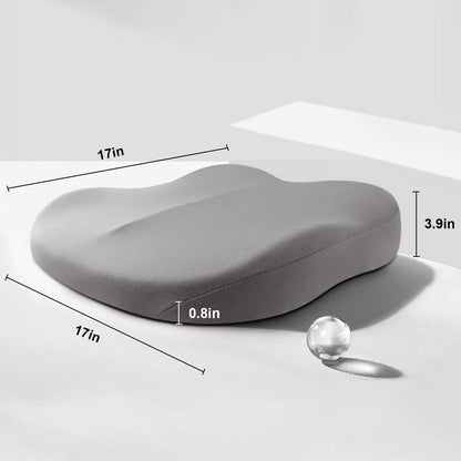 Rehausseur de siège auto ergonomique confortable pour conduite