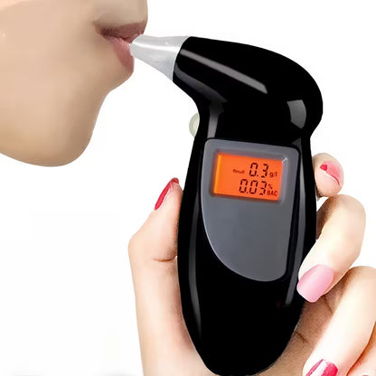 AlcoSense™ – Portable Digital Electronic Breathalyzer, Accurate and Fast