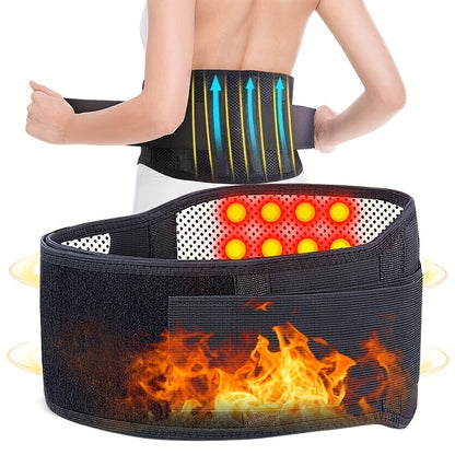 Back Heat Belt