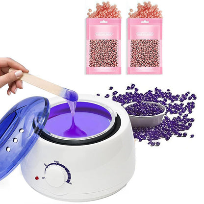 Fast Electric Epilator 500ml