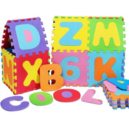 Soft Baby Toy Floor Mat