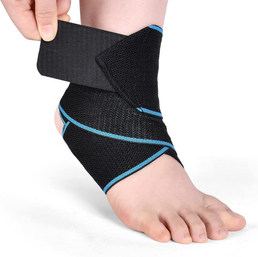 Attelle Cheville de Sport Sécurité - Santeova