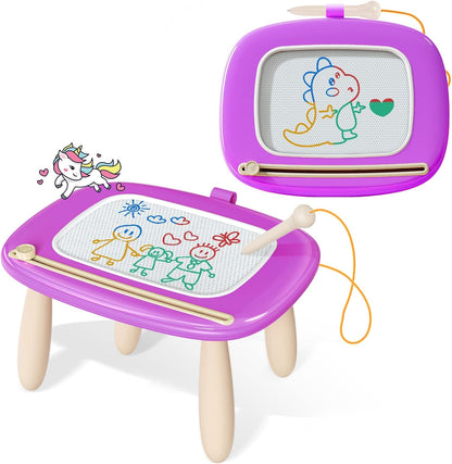 Magnetic Educational Board for Toddlers