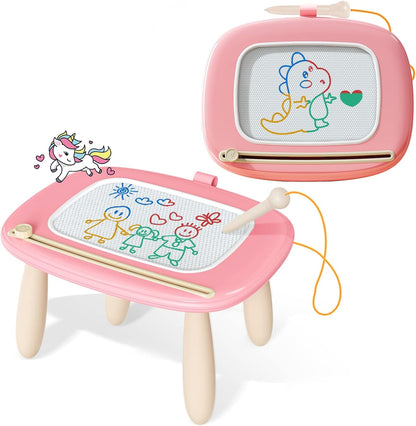 Magnetic Educational Board for Toddlers