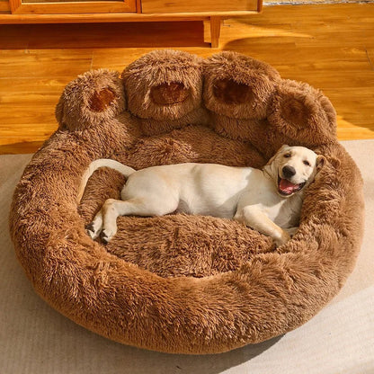 Cozy and Comfortable Teddy Bear Bed