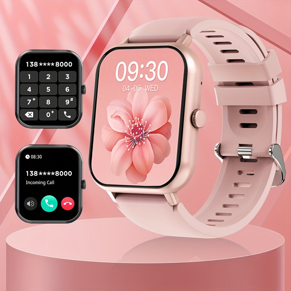 Smart Connected Watch - Sports Watch with Touchscreen