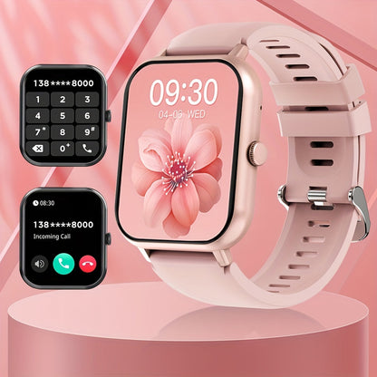 Montre connectée multifonction Bluetooth étanche