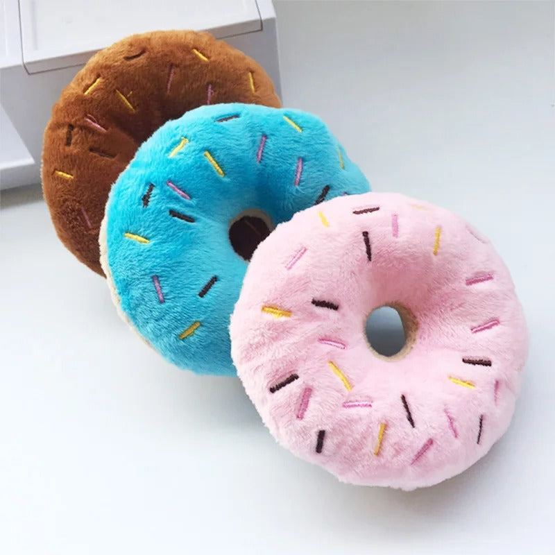 Jouet peluche sonore moelleuse