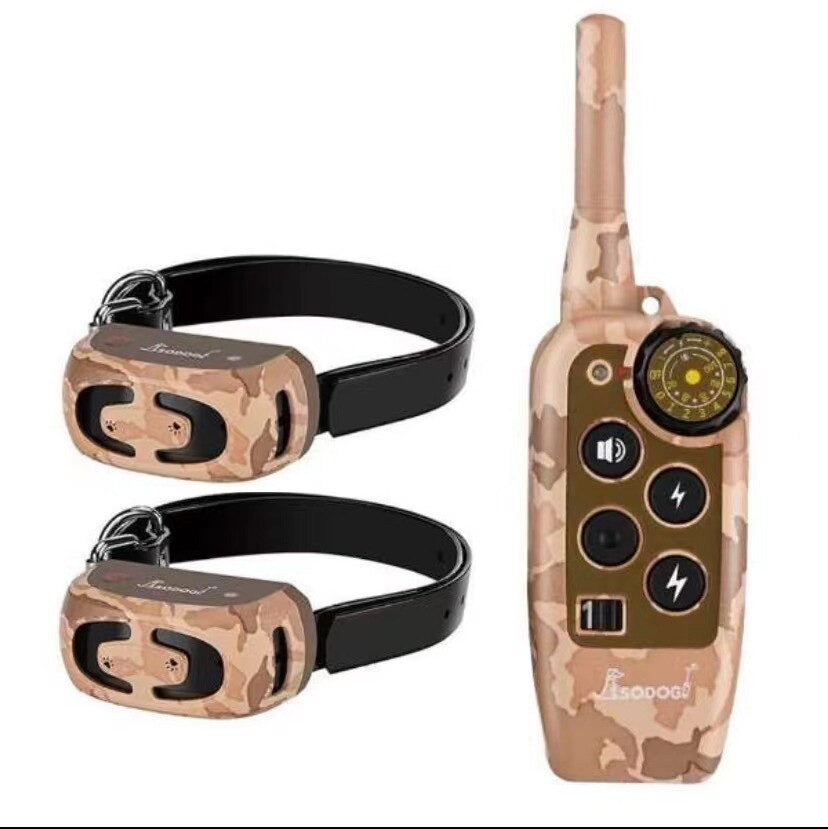 Electric Anti-Bark Collar for Dogs