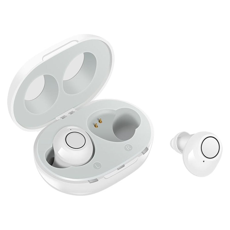 AudioSpark™ – Appareils Auditifs Rechargeables & Invisibles