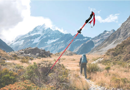 Lightweight Trekking Mountain Walking Sticks