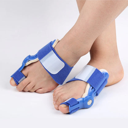 BunionAlign™ – Correcteur Orthopédique d’Oignon Ajustable & Confortable