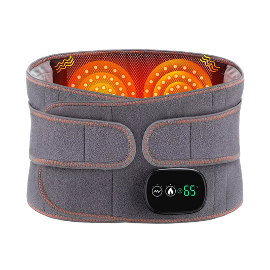 Multifunctional Heating Belt with Heat and Massage