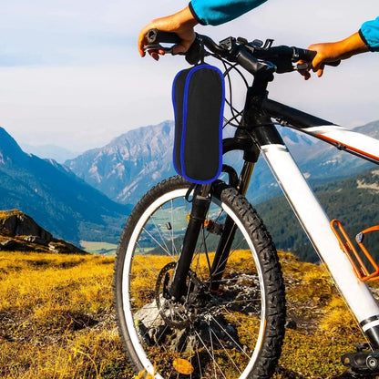 Chaise pliante portable légère en acier pour camping