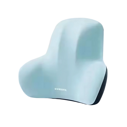 Ergonomic Lumbar Cushion in Memory Foam