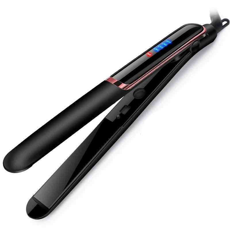 CurlPro™ – 2-in-1 Ionic Straightener for Smooth & Curly Hair