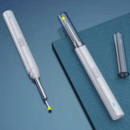 EarPure™ Otoscope Intelligent Extracteur de Cire d'Oreille