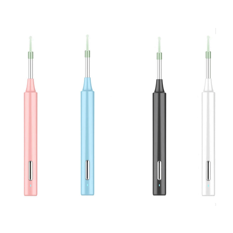 EarScope™ Otoscope Intelligent Extracteur de Cire d'Oreille