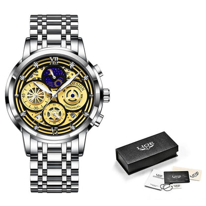 Elegant Wristwatch for Men