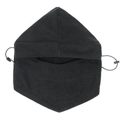 Bonnet d'hiver polyvalent 3 en 1 isolant thermique