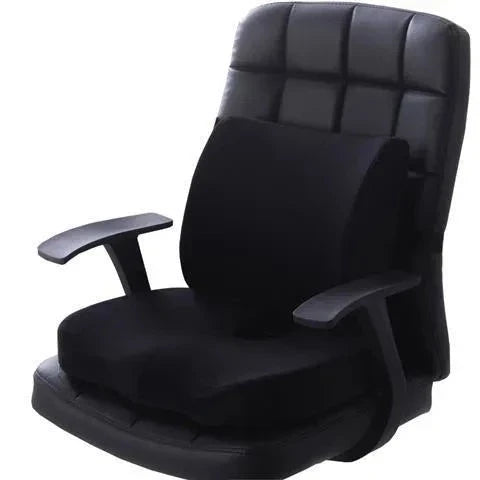 Ergonomic Foam Lumbar Support Cushion