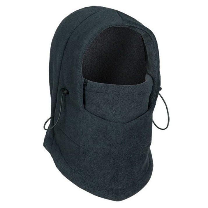 Bonnet d'hiver polyvalent 3 en 1 isolant thermique