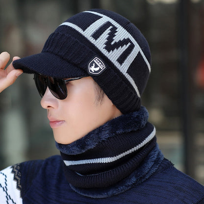 Robust and Heated Winter Hat