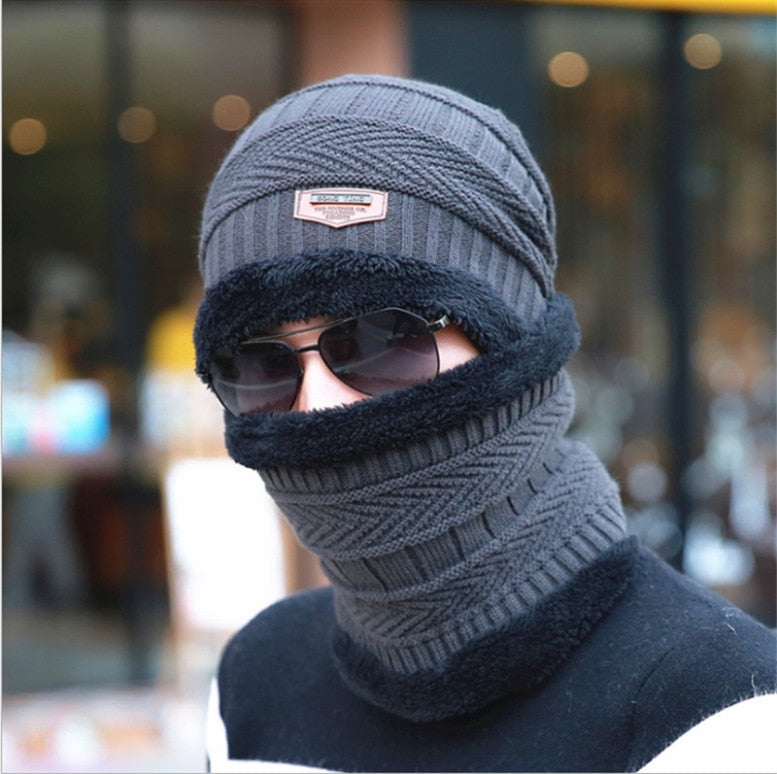 Robust and Heated Winter Hat